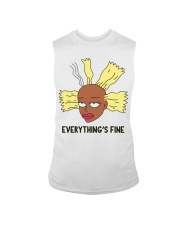 RR Cyn Everything's fine Sleeveless Tee tile