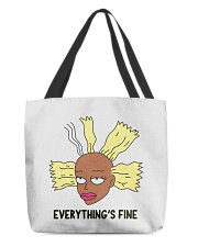 RR Cyn Everything's fine All-Over Tote tile