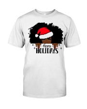 Merry Christmas 5 Classic T-Shirt front