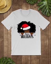 Merry Christmas 5 Classic T-Shirt lifestyle-mens-crewneck-front-18