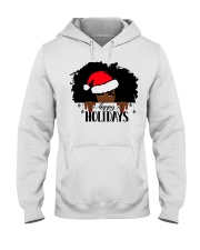 Merry Christmas 5 Hooded Sweatshirt tile