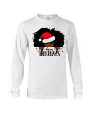 Merry Christmas 5 Long Sleeve Tee tile