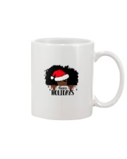 Merry Christmas 5 Mug tile