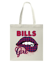 Bills Tote Bag tile