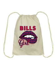 Bills Drawstring Bag tile