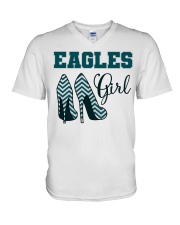 Eagles V-Neck T-Shirt tile