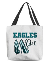 Eagles All-Over Tote tile