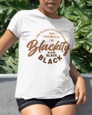 I'm Blackity Black 3 Classic T-Shirt apparel-classic-tshirt-lifestyle-front-234