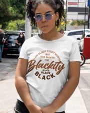 I'm Blackity Black 3 Classic T-Shirt apparel-classic-tshirt-lifestyle-front-236