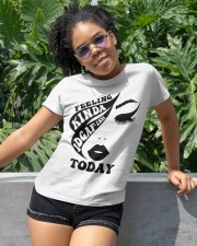 Feeling kinda Classic T-Shirt apparel-classic-tshirt-lifestyle-front-232