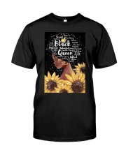 Black Queen Talented Classic T-Shirt tile