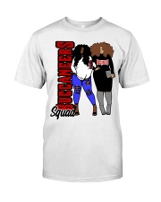 Bucaneers squad Classic T-Shirt front