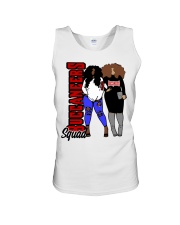 Bucaneers squad Unisex Tank tile