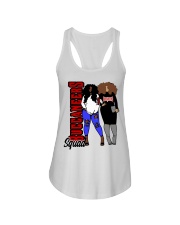 Bucaneers squad Ladies Flowy Tank tile