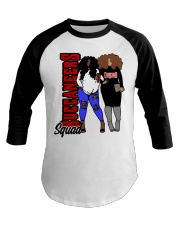 Bucaneers squad Baseball Tee tile