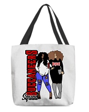 Bucaneers squad All-Over Tote tile