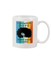 Sunday School Teacher Mug tile