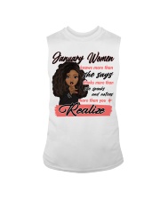 January Sleeveless Tee tile
