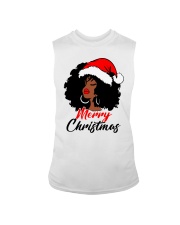 Merry Christmas 2 Sleeveless Tee tile