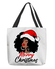 Merry Christmas 2 All-Over Tote tile
