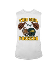 Packers Sleeveless Tee tile