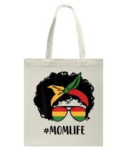 Mom Life Tote Bag tile