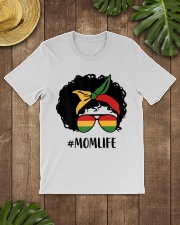 Mom Life Classic T-Shirt lifestyle-mens-crewneck-front-18