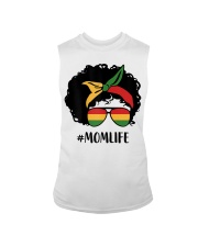 Mom Life Sleeveless Tee tile