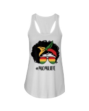 Mom Life Ladies Flowy Tank tile