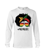 Mom Life Long Sleeve Tee tile