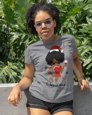 Merry Christmas Classic T-Shirt apparel-classic-tshirt-lifestyle-front-233