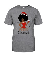 Merry Christmas Classic T-Shirt front