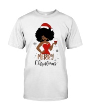 Merry Christmas Premium Fit Mens Tee tile