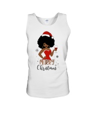 Merry Christmas Unisex Tank tile