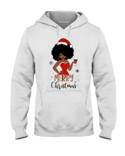 Merry Christmas Hooded Sweatshirt tile
