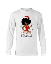 Merry Christmas Long Sleeve Tee tile