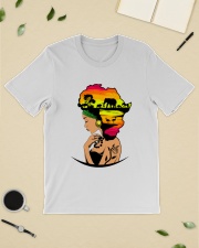 Safari Goddess Classic T-Shirt lifestyle-mens-crewneck-front-19