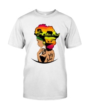 Safari Goddess Premium Fit Mens Tee tile
