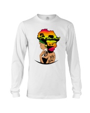 Safari Goddess Long Sleeve Tee tile