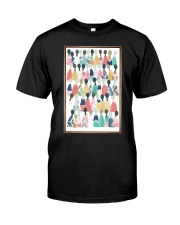 People of colors Classic T-Shirt tile