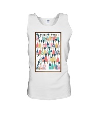 People of colors Unisex Tank tile
