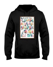 People of colors Hooded Sweatshirt tile