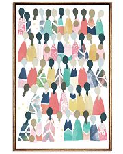 People of colors 11x17 Poster front