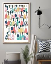 People of colors 11x17 Poster lifestyle-poster-1