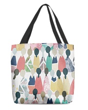 People of colors All-Over Tote tile