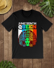 Juneteenth 1 Classic T-Shirt lifestyle-mens-crewneck-front-18