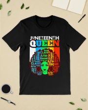 Juneteenth 1 Classic T-Shirt lifestyle-mens-crewneck-front-19