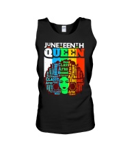 Juneteenth 1 Unisex Tank tile