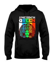 Juneteenth 1 Hooded Sweatshirt tile
