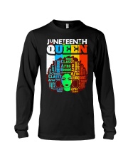 Juneteenth 1 Long Sleeve Tee tile
